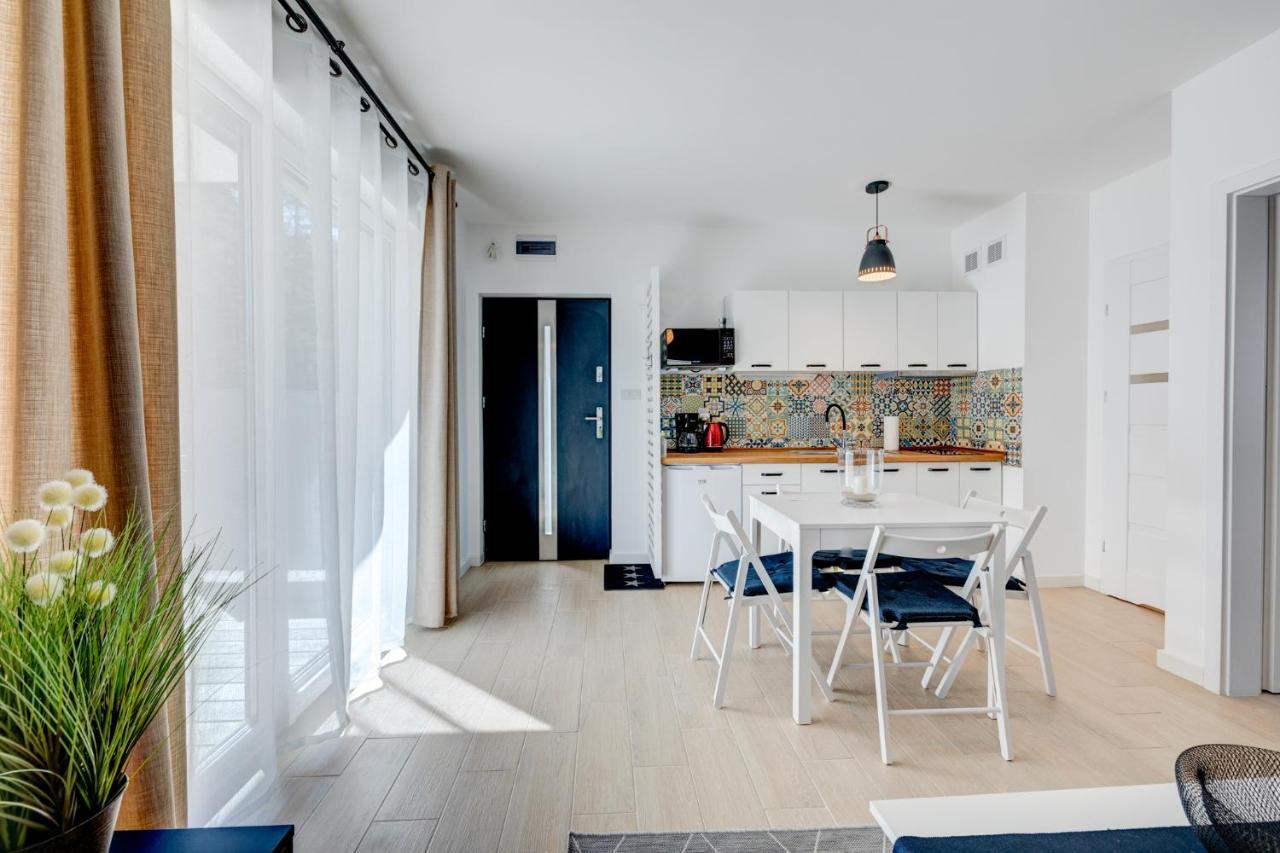 Apartment Na Fali - Morski , Blekity , Marynarski