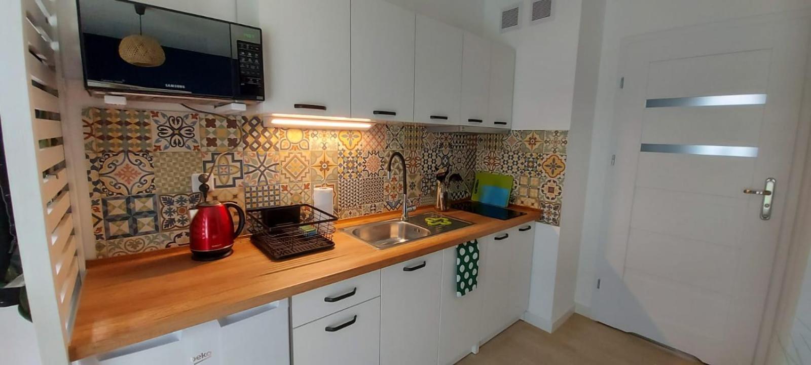 Apartment Na Fali - Morski , Blekity , Marynarski *